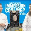 40% Power Reduction in the Data Center with Castrol Liquid Immersion Tech