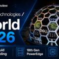 Dell Tech World 2026: Liquid Cooling, 18th Gen PowerEdge, Next-Gen AI Servers